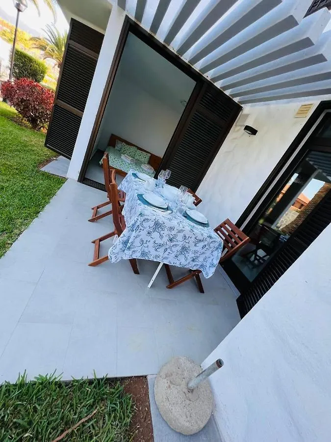 公寓 Apartamentos Bungamerica 273 - Costa Adeje 美洲海滩 西班牙