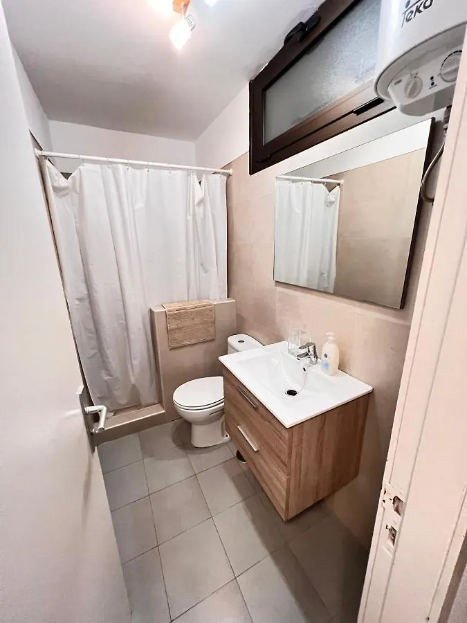 Apartamentos Bungamerica 273 - Costa Adeje 美洲海滩