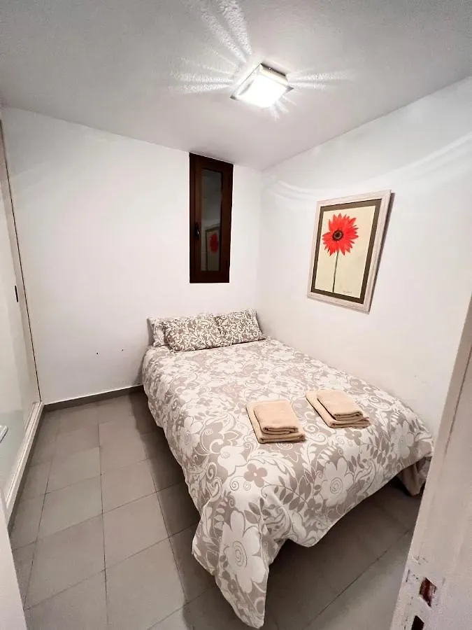 Apartamentos Bungamerica 273 - Costa Adeje 美洲海滩 西班牙
