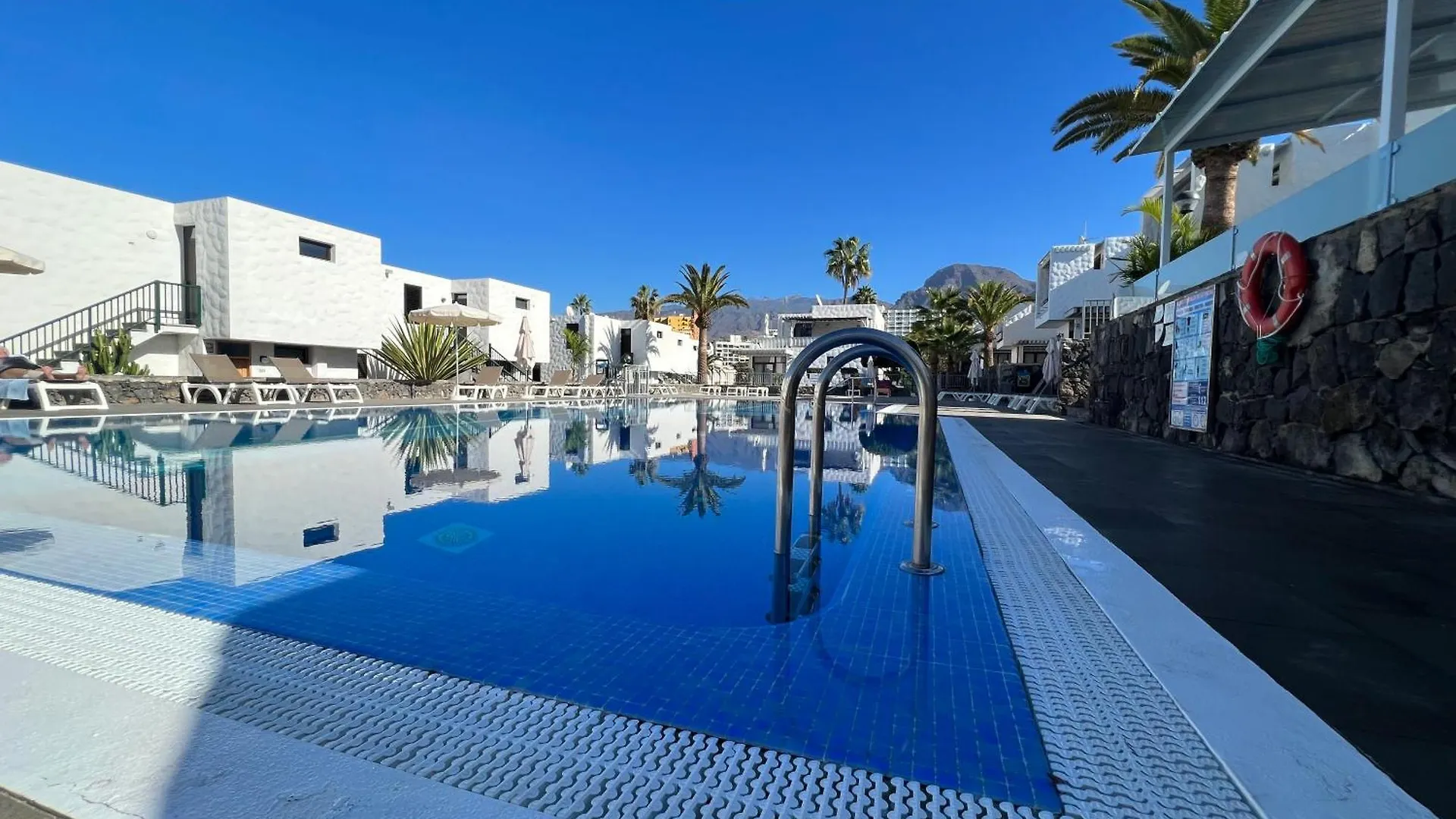 公寓 Apartamentos Bungamerica 273 - Costa Adeje 美洲海滩