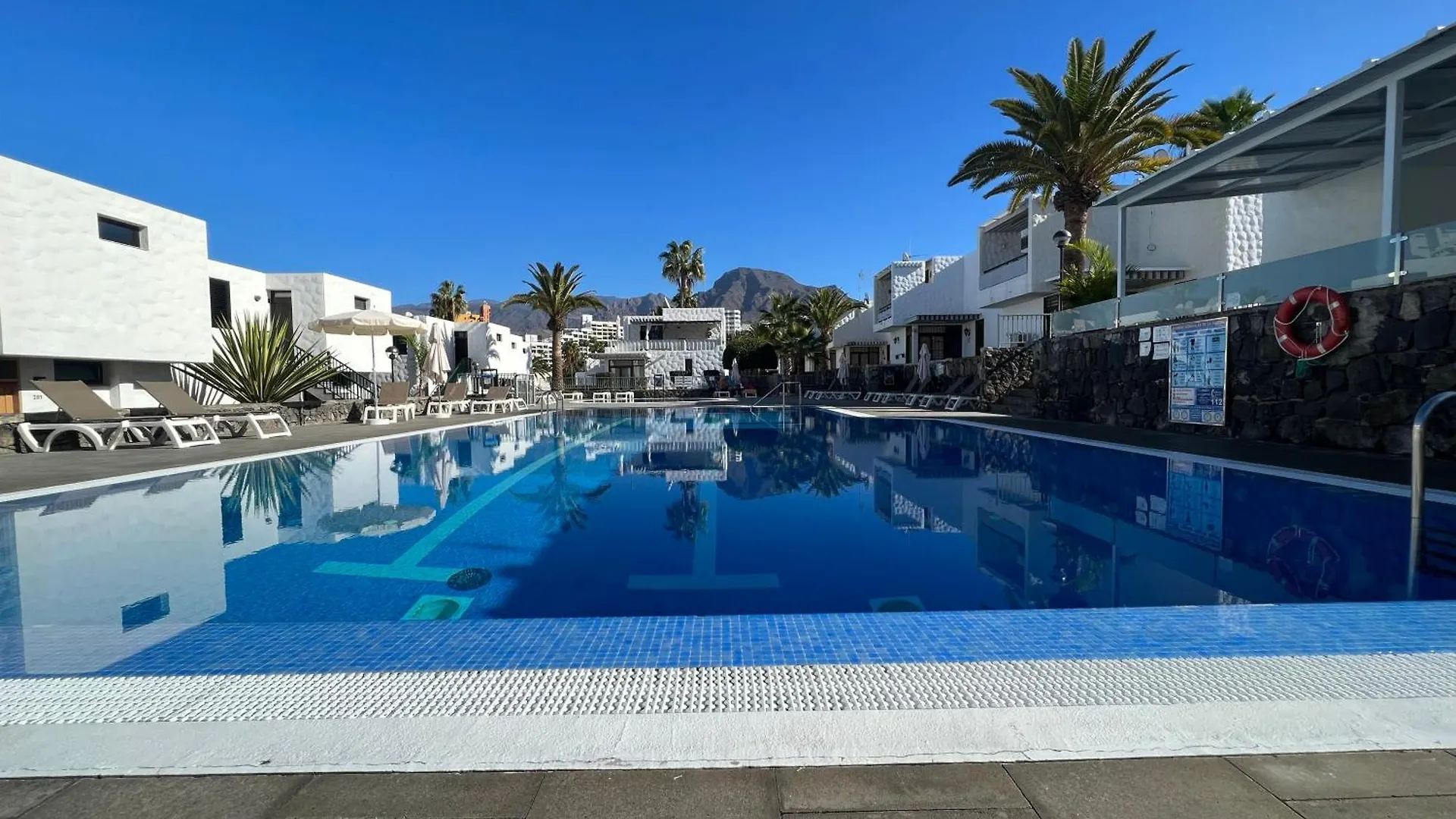 Apartamentos Bungamerica 273 - Costa Adeje 美洲海滩 公寓