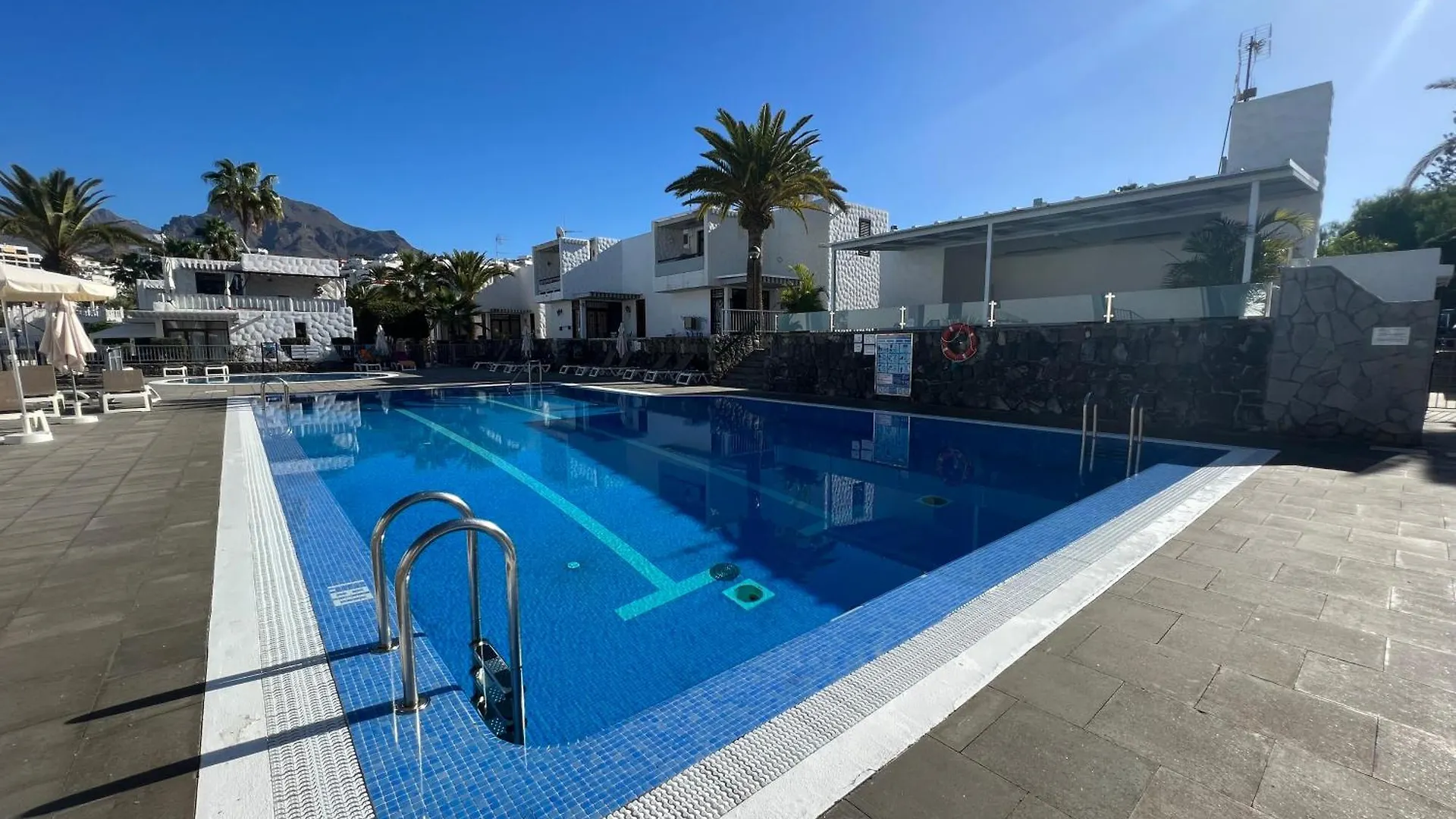 公寓 Apartamentos Bungamerica 273 - Costa Adeje 美洲海滩